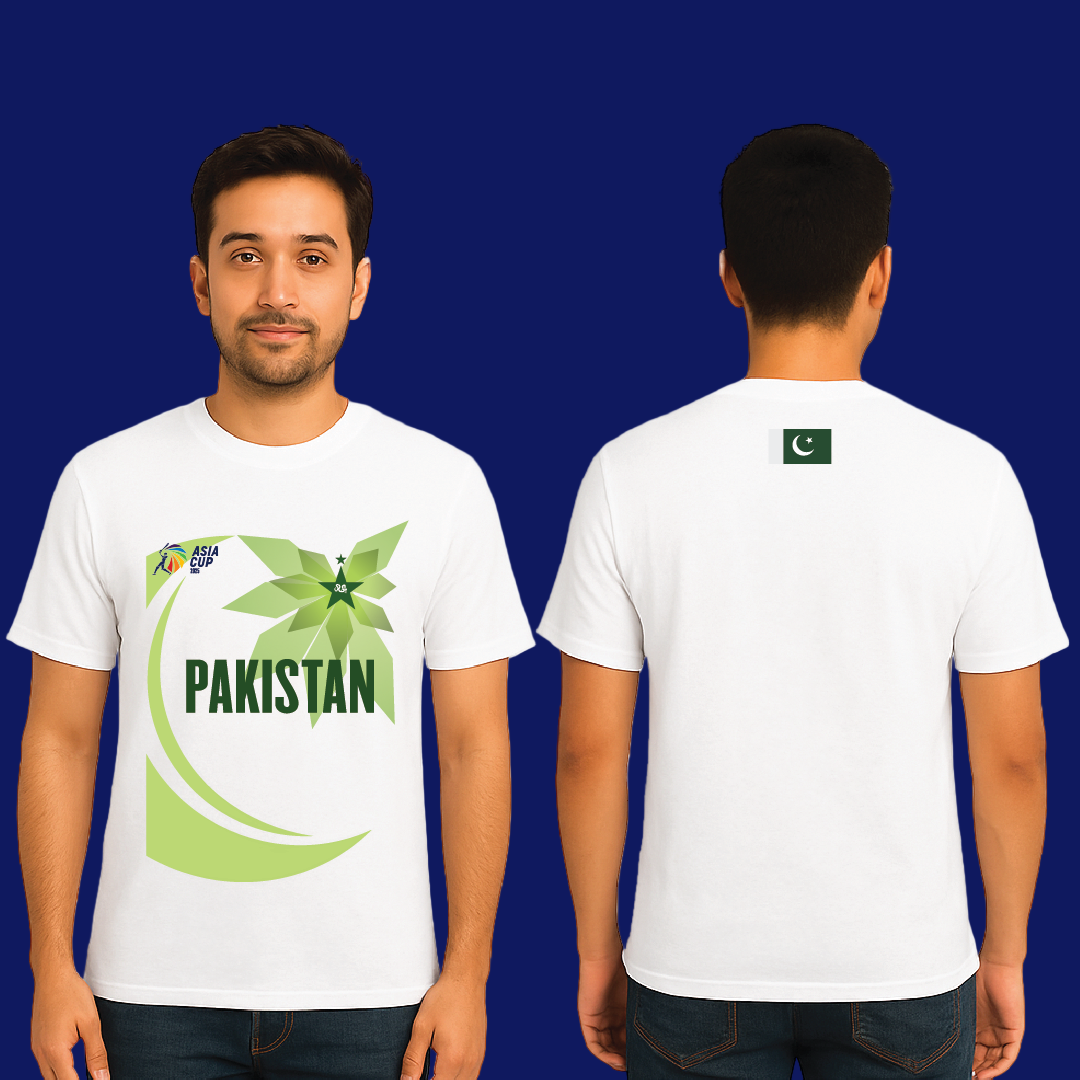 Cheer up for PAK, T-Shirt, 100% Cotton